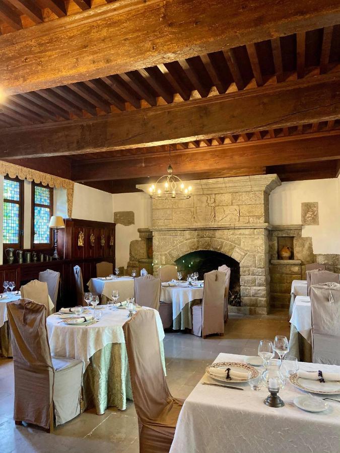 Chateau De Floure - Et Piscine Exterieure Chauffee Holiday home *