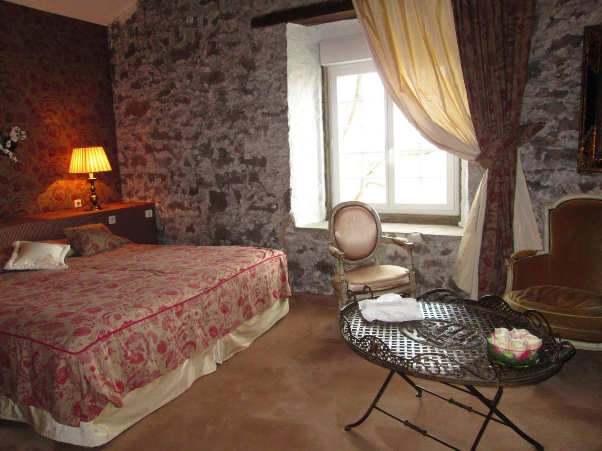 Vakantiehuis Chateau De Floure - Et Piscine Exterieure Chauffee Carcassonne
