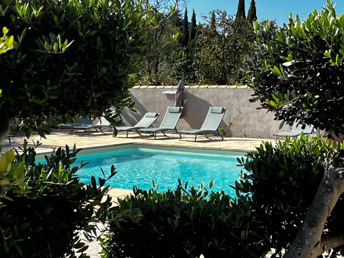 Chateau De Floure - Et Piscine Exterieure Chauffee