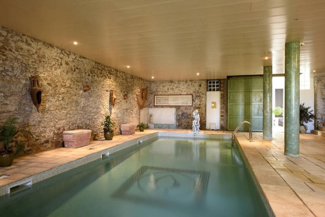 Chateau De Floure - Et Piscine Exterieure Chauffee * Carcassonne