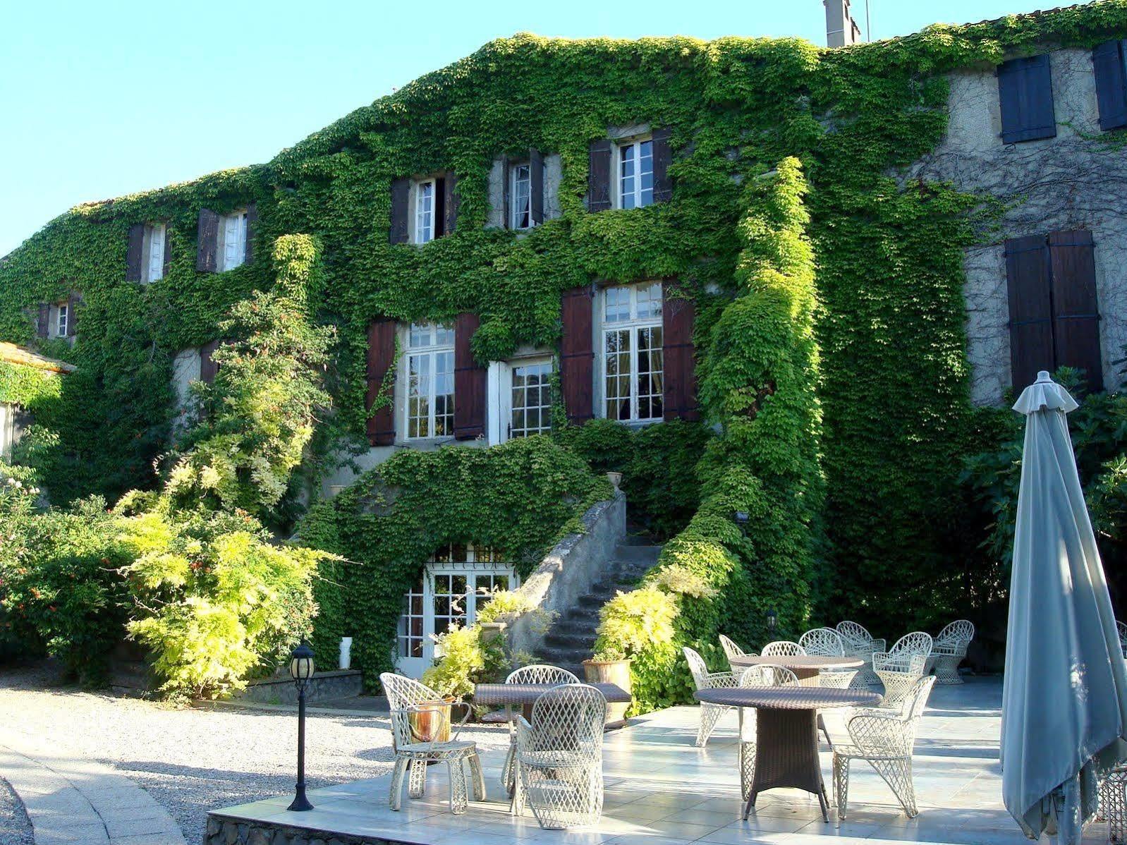 Chateau De Floure - Et Piscine Exterieure Chauffee Vakantiehuis